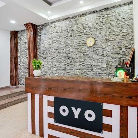 Hotel O Anshu B&B New Delhi Luaran gambar