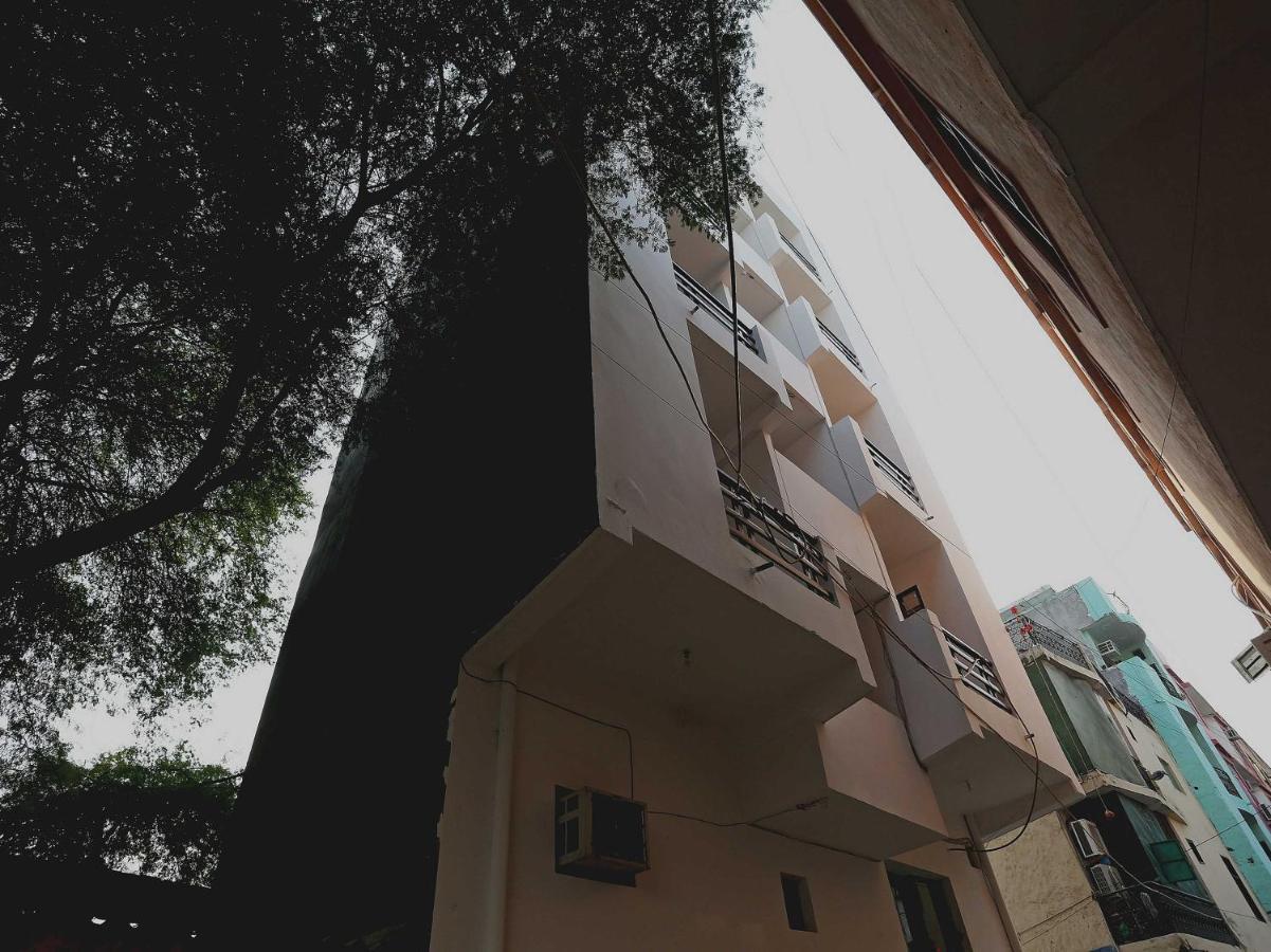 Hotel O Anshu B&B New Delhi Luaran gambar
