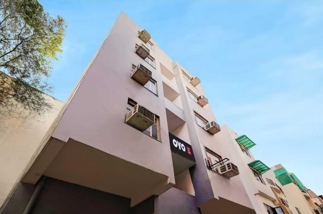 Hotel O Anshu B&B New Delhi Luaran gambar