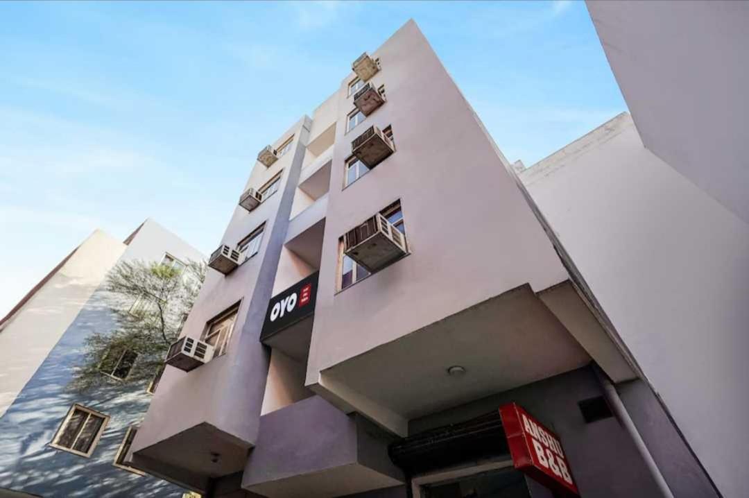 Hotel O Anshu B&B New Delhi Luaran gambar
