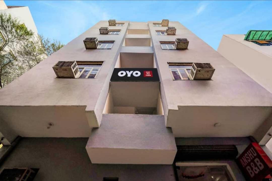 Hotel O Anshu B&B New Delhi Luaran gambar