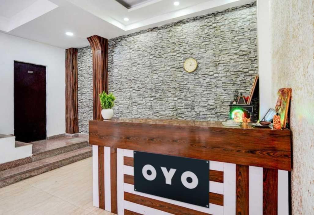 Hotel O Anshu B&B New Delhi Luaran gambar