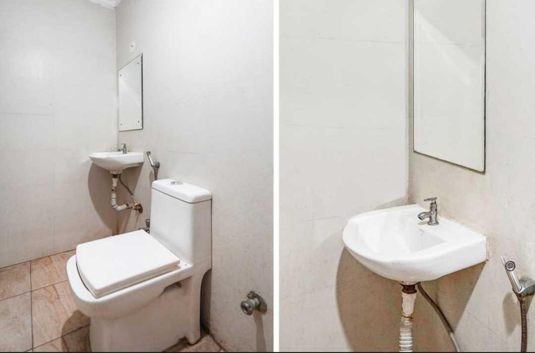 Hotel O Anshu B&B New Delhi Luaran gambar