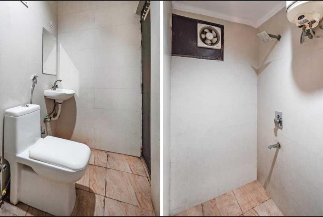 Hotel O Anshu B&B New Delhi Luaran gambar